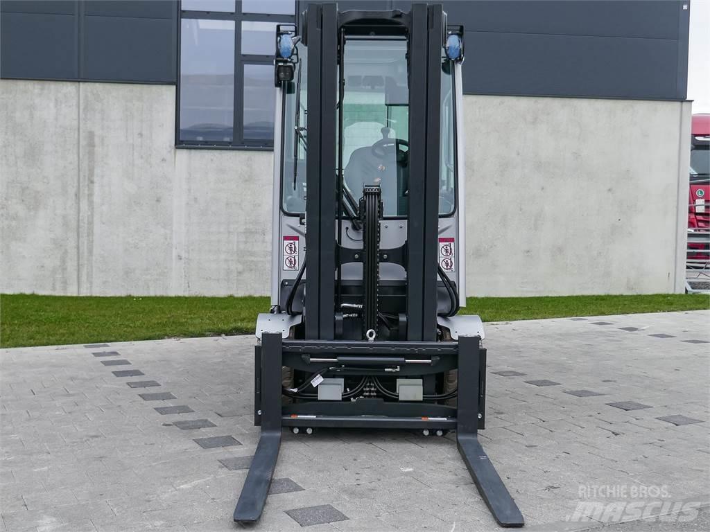 Still RX 60-25 Elektrikli forkliftler