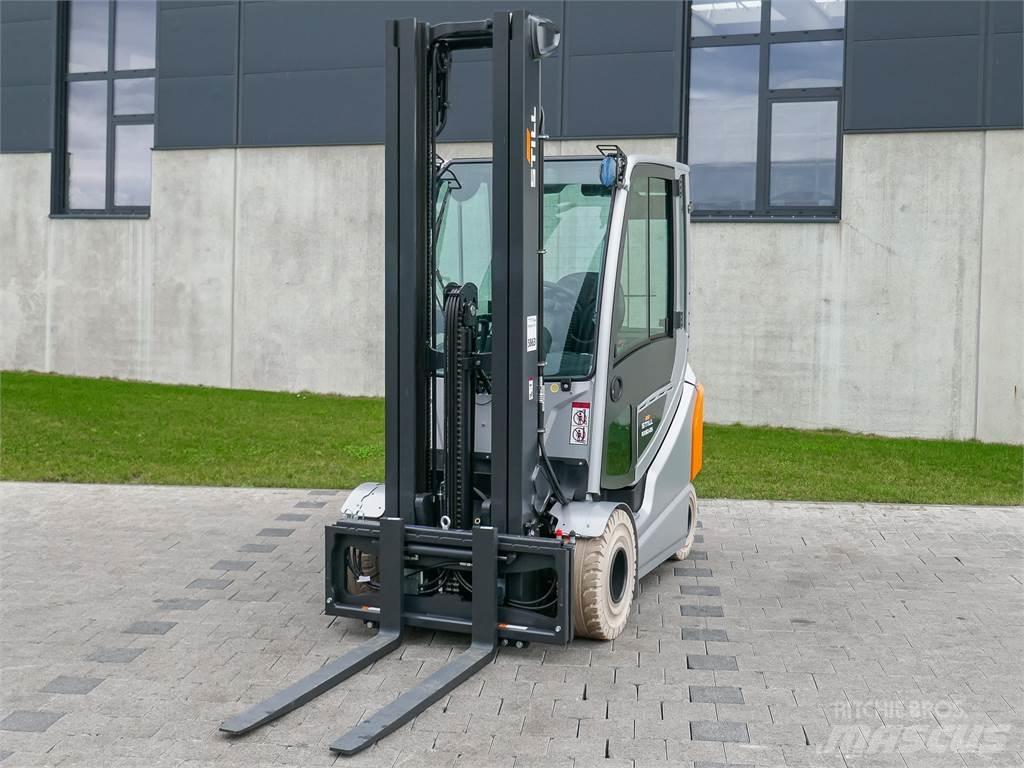 Still RX 60-25 Elektrikli forkliftler