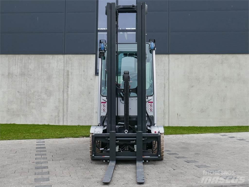Still RX 60-25 Elektrikli forkliftler