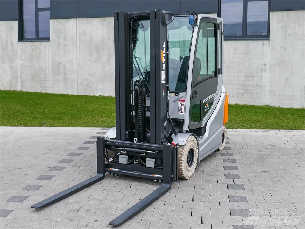Still RX 60-25 Elektrikli forkliftler