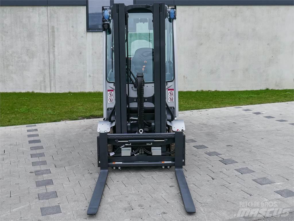 Still RX 60-25 Elektrikli forkliftler