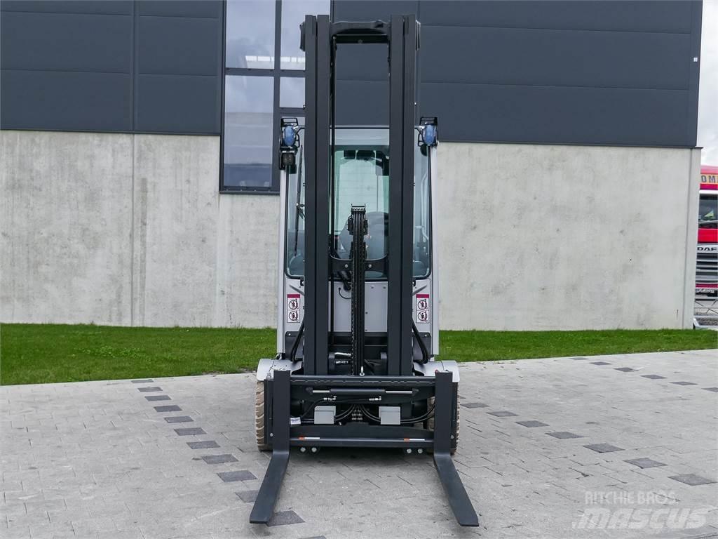 Still RX 60-25 Elektrikli forkliftler