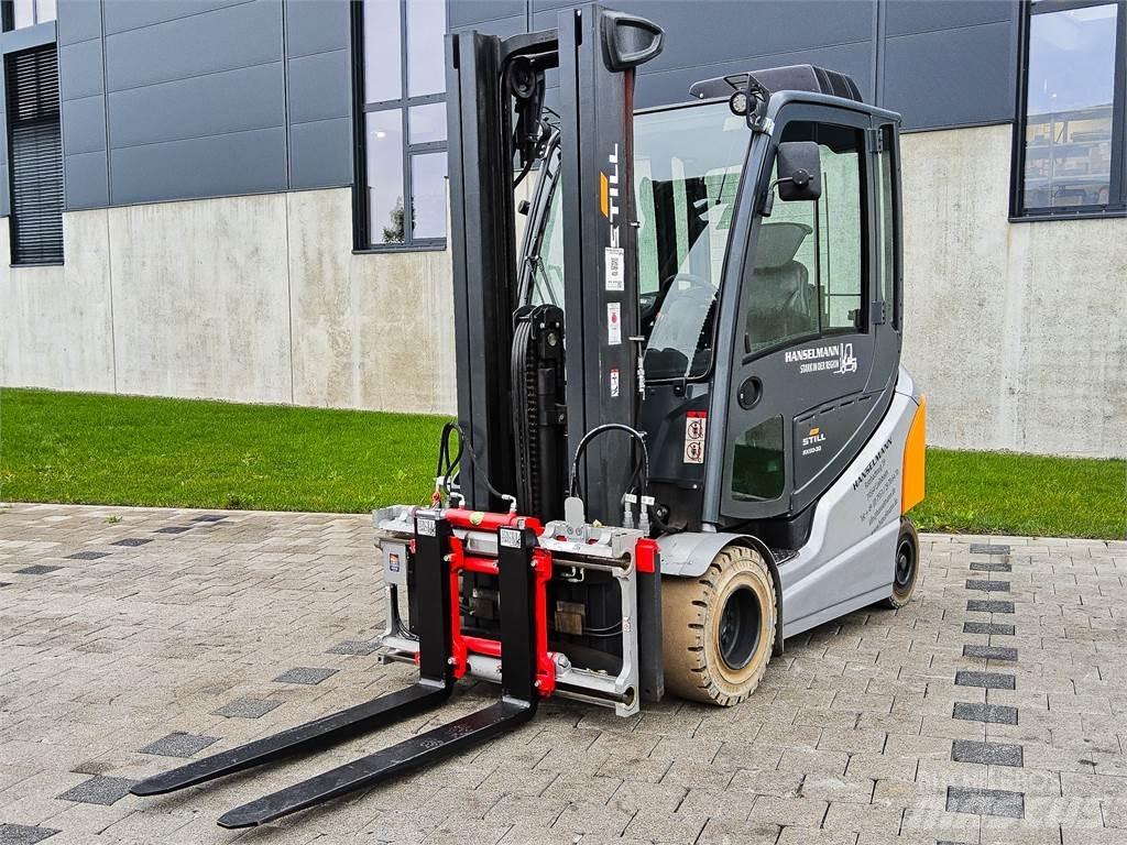 Still RX 60-30 Elektrikli forkliftler