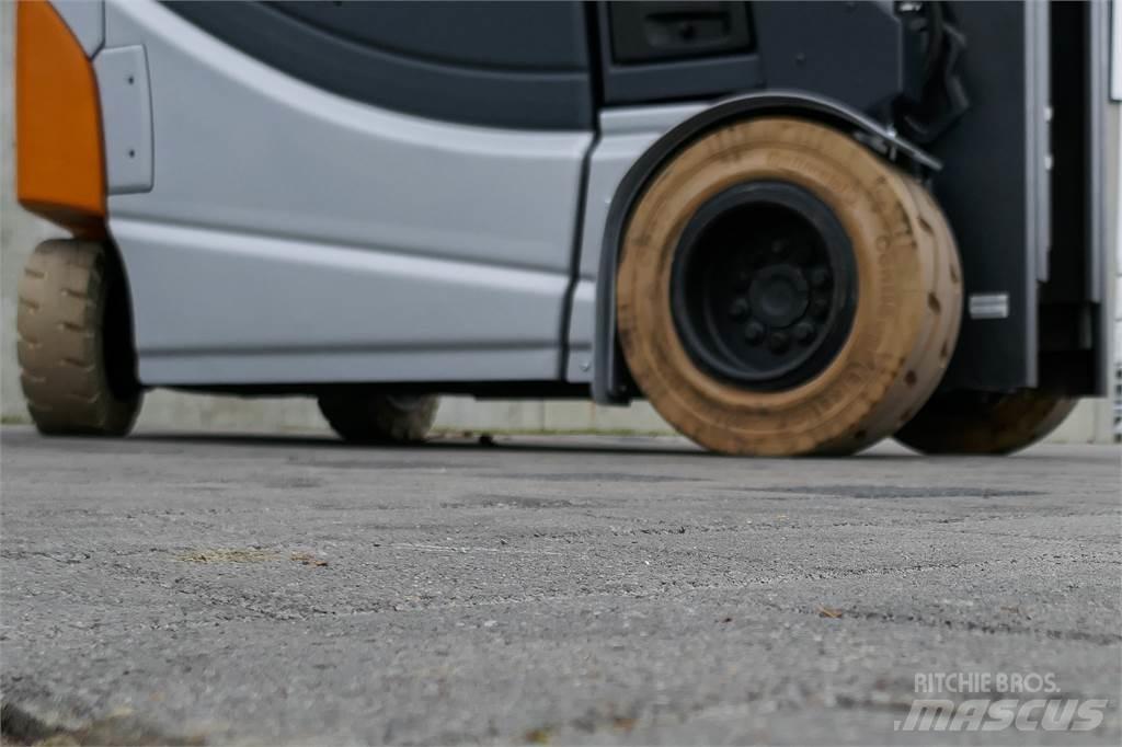 Still RX 60-30 Elektrikli forkliftler