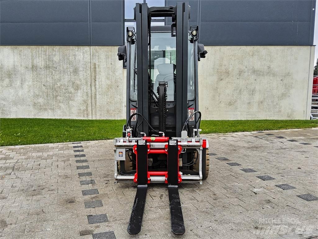 Still RX 60-30 Elektrikli forkliftler