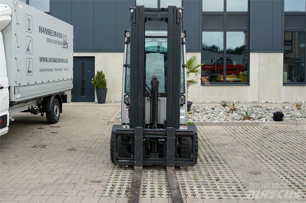 Still RX 60-35 Elektrikli forkliftler