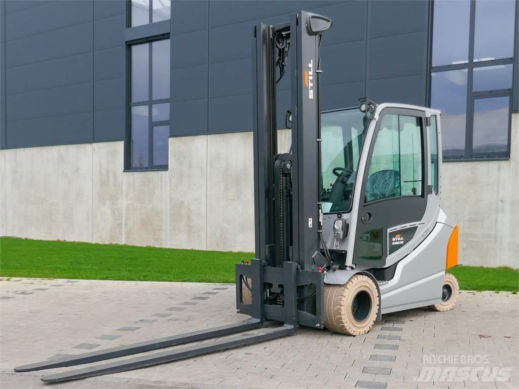 Still RX 60-35 L Elektrikli forkliftler