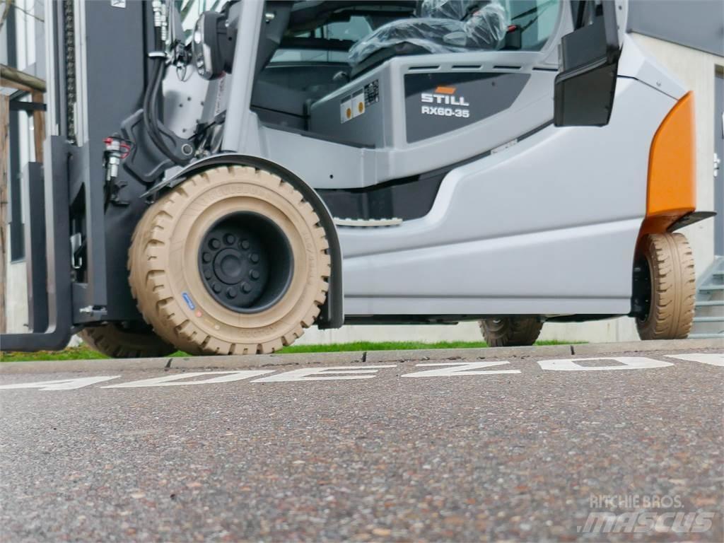 Still RX 60-35 L Elektrikli forkliftler
