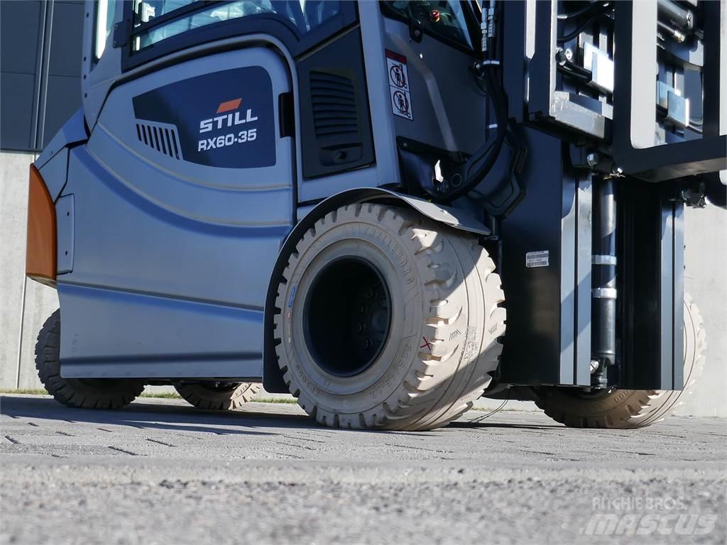 Still RX 60-35 L Elektrikli forkliftler