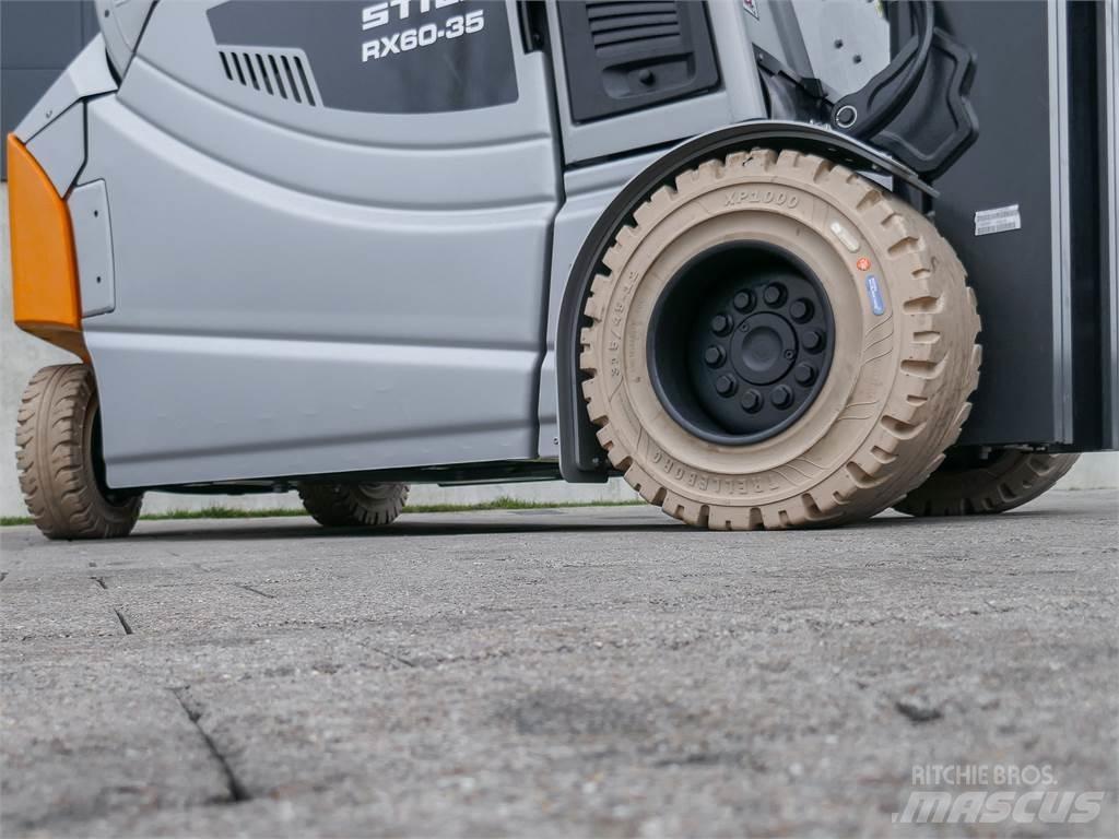 Still RX 60-35 L Elektrikli forkliftler