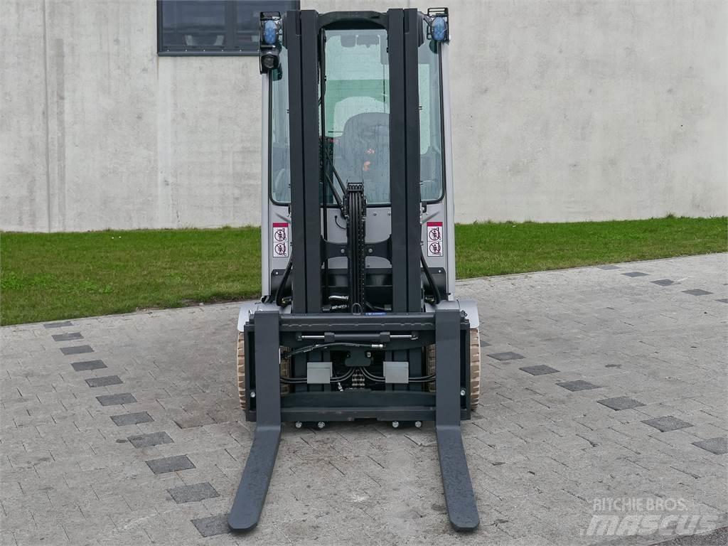 Still RX 60-35 L Elektrikli forkliftler
