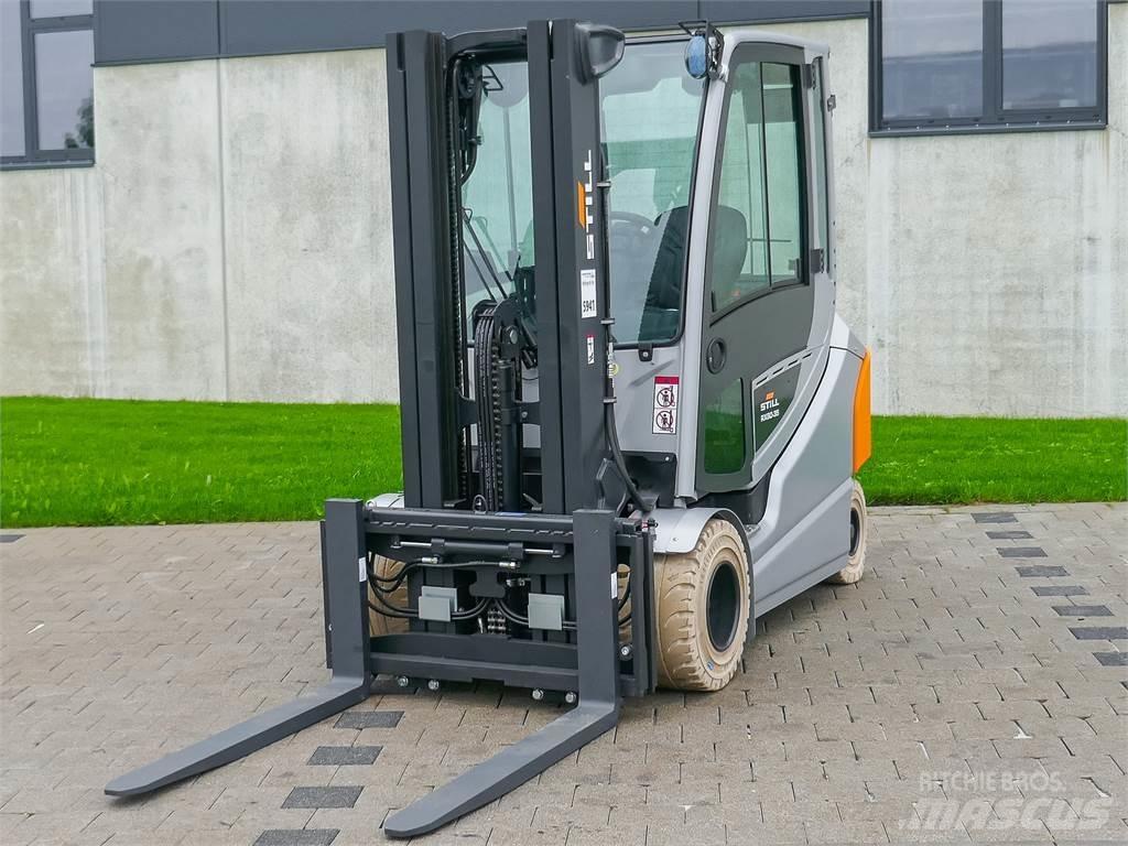 Still RX 60-35 L Elektrikli forkliftler