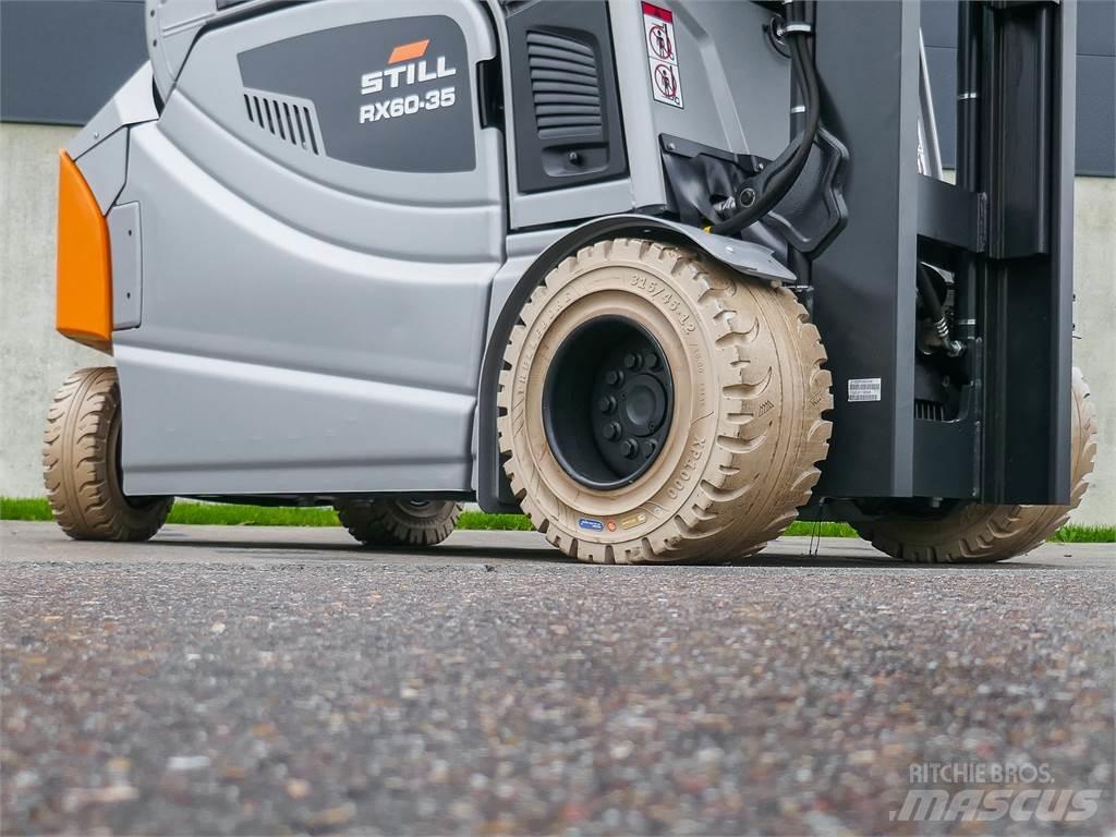 Still RX 60-35 L Elektrikli forkliftler