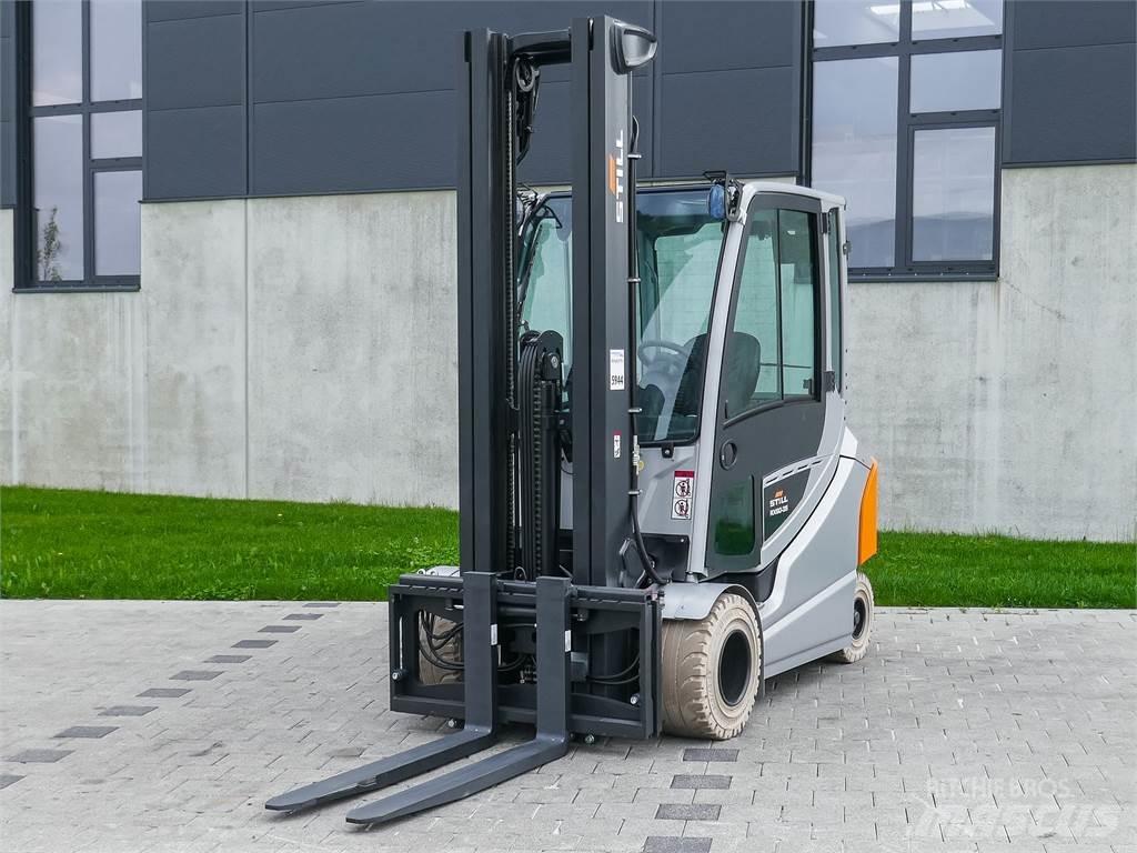 Still RX 60-35 L Elektrikli forkliftler