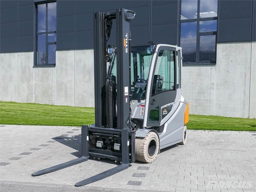 Still RX 60-35 L Elektrikli forkliftler