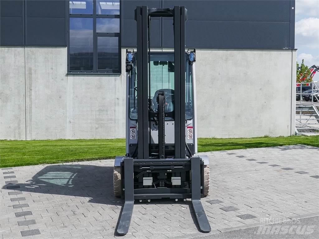 Still RX 60-35 L Elektrikli forkliftler