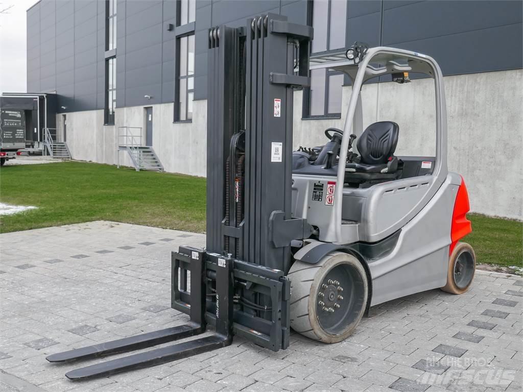 Still RX 60-45 Elektrikli forkliftler