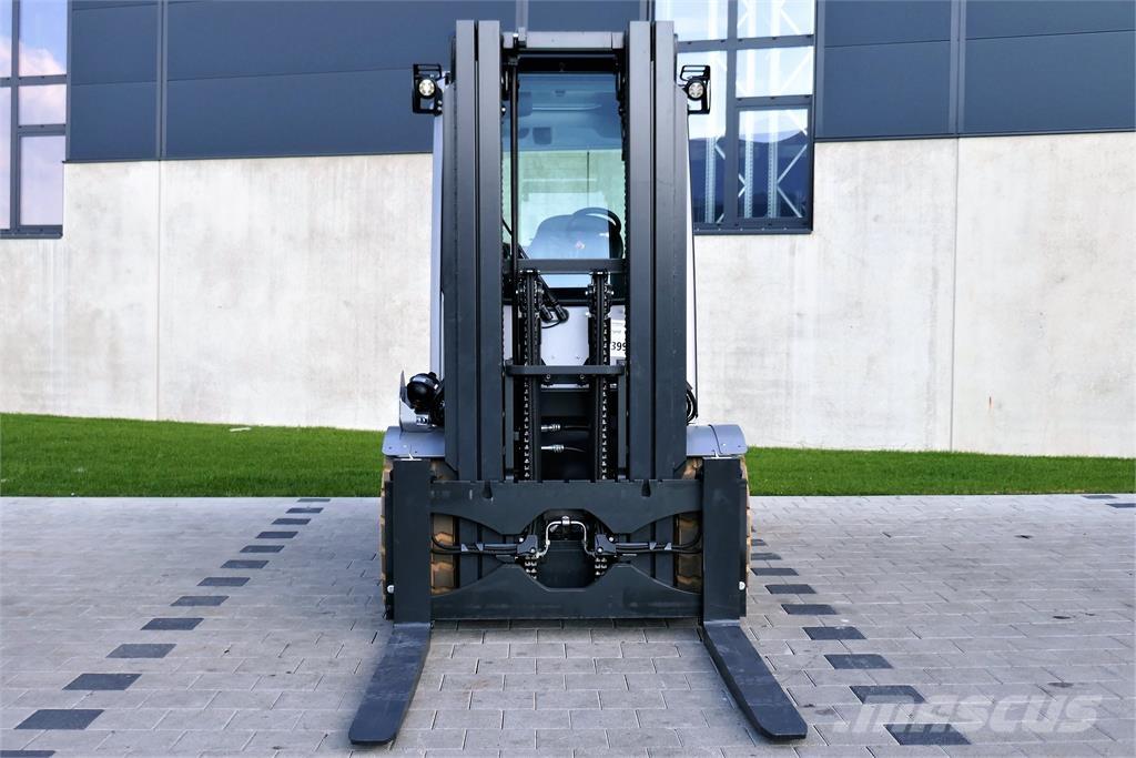 Still RX 60-50 Elektrikli forkliftler