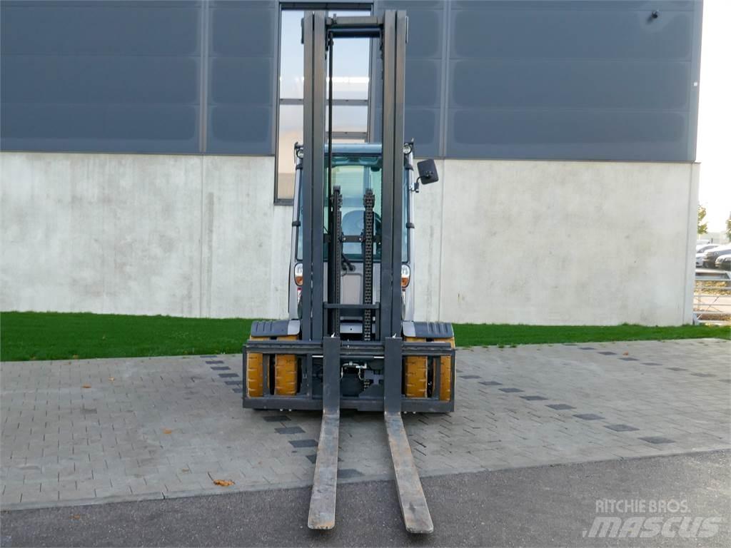 Still RX 60-50 Elektrikli forkliftler