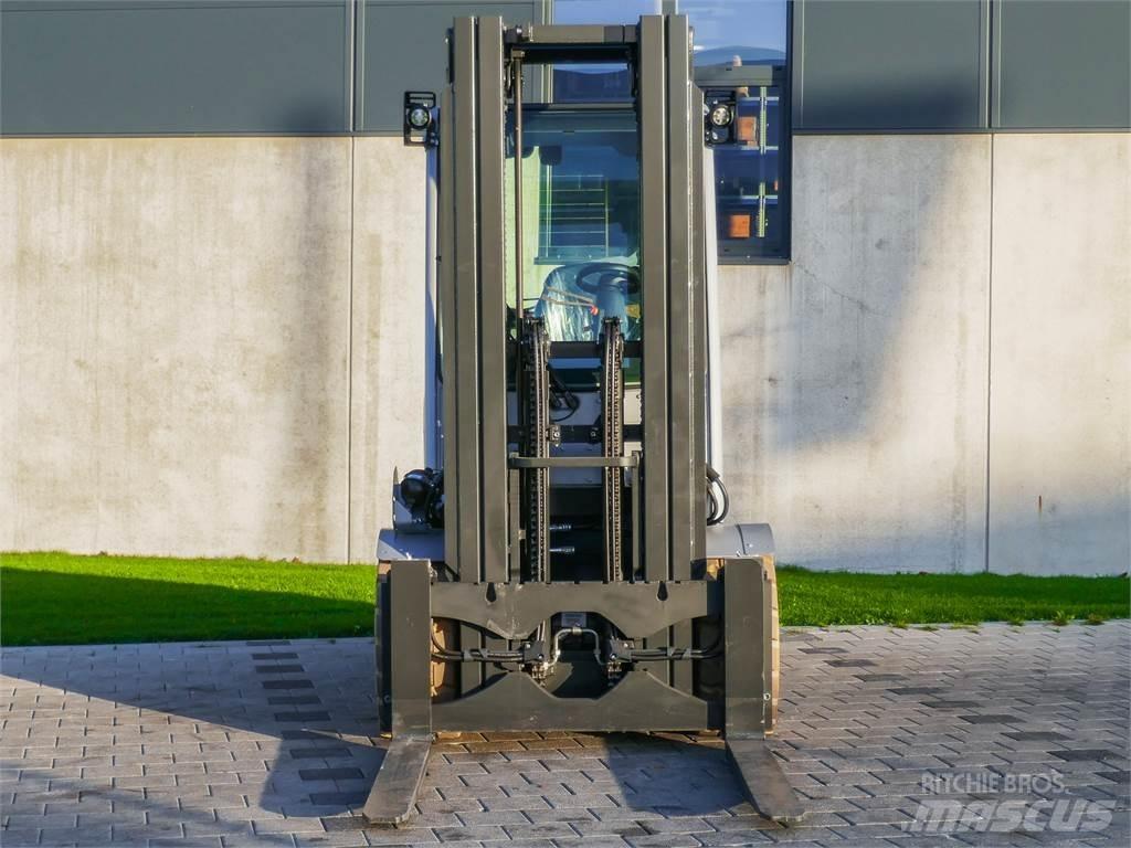 Still RX 60-50 Elektrikli forkliftler