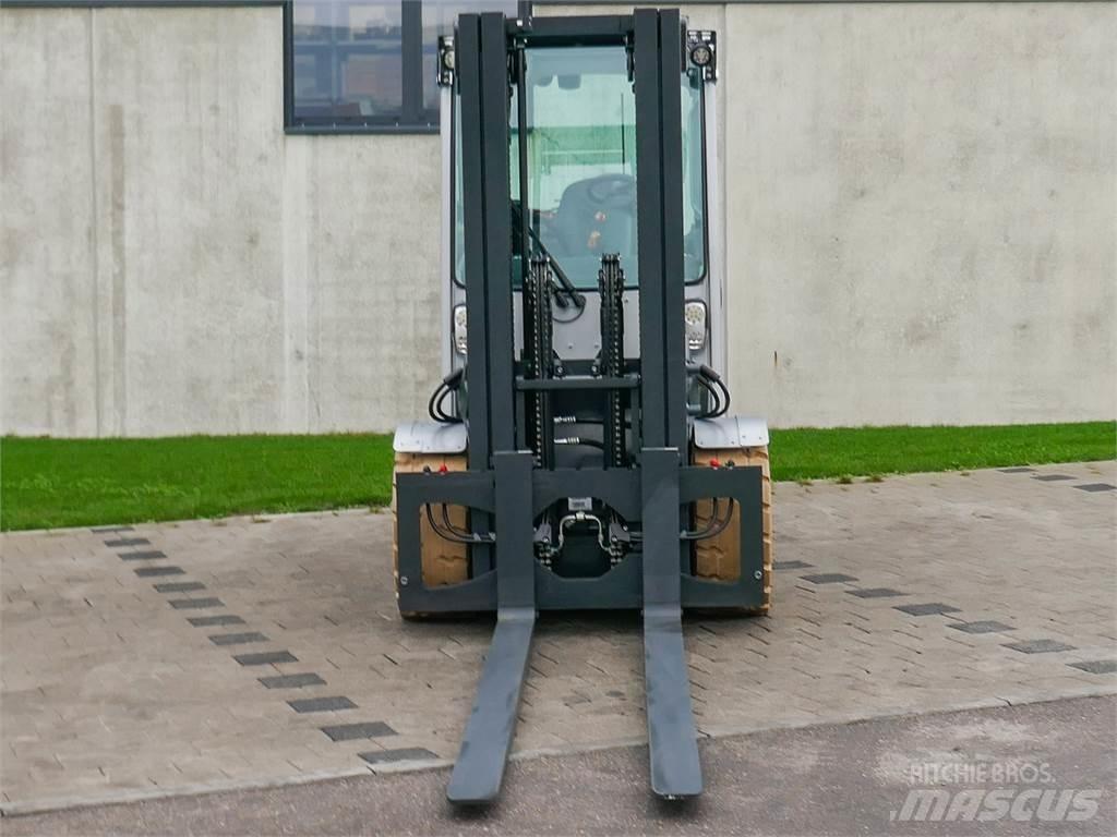Still RX 60-50 Elektrikli forkliftler