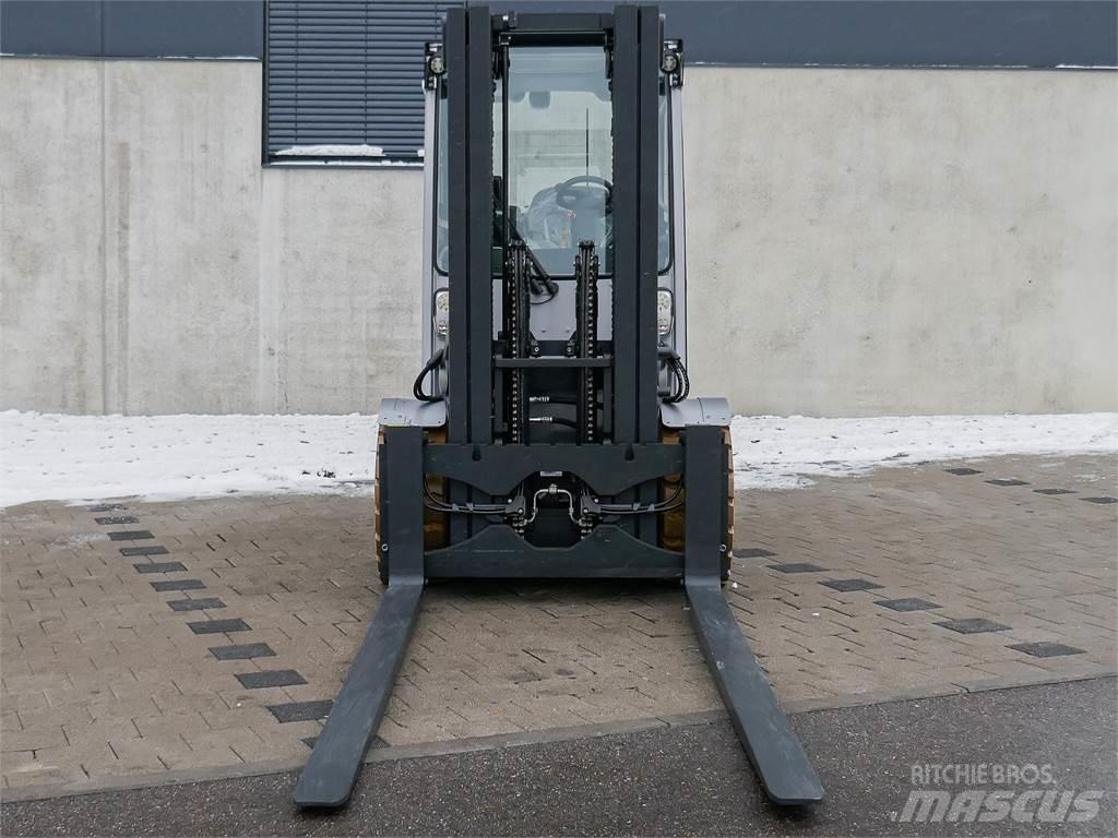 Still RX 60-50 Elektrikli forkliftler