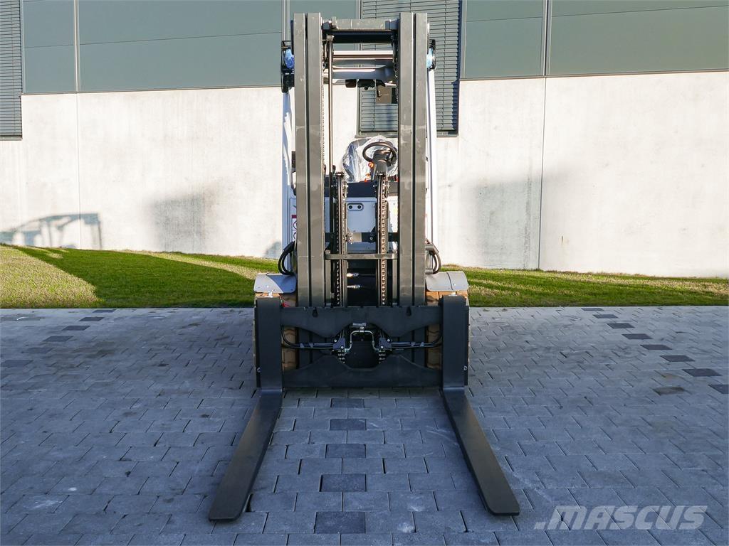 Still RX 60-50 Elektrikli forkliftler