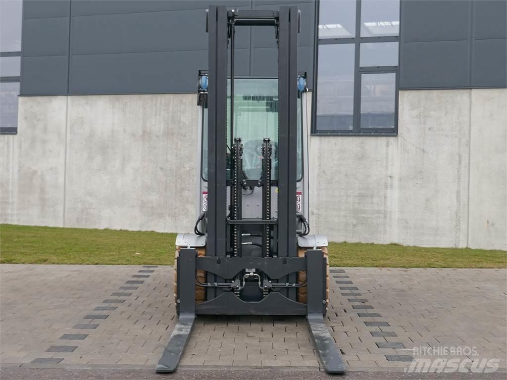 Still RX 60-50 Elektrikli forkliftler