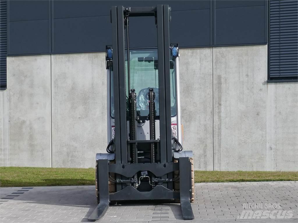 Still RX 60-50 Elektrikli forkliftler
