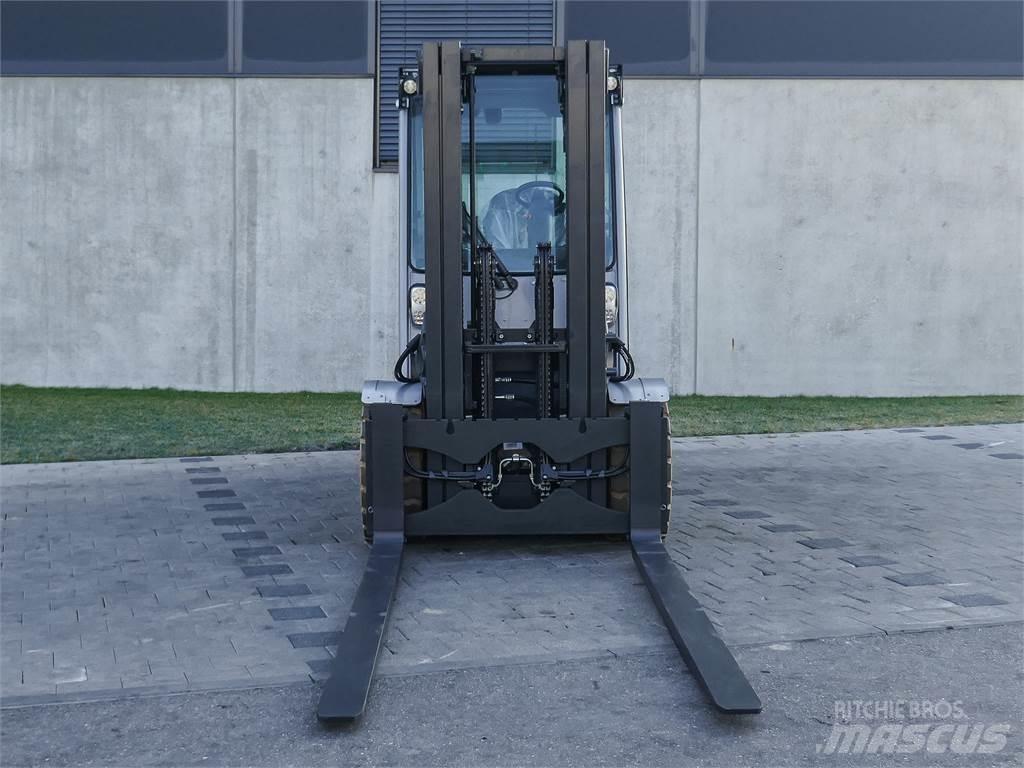 Still RX 60-50 Elektrikli forkliftler