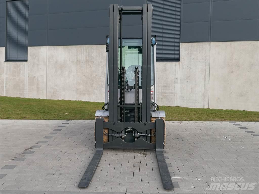 Still RX 60-50 Elektrikli forkliftler