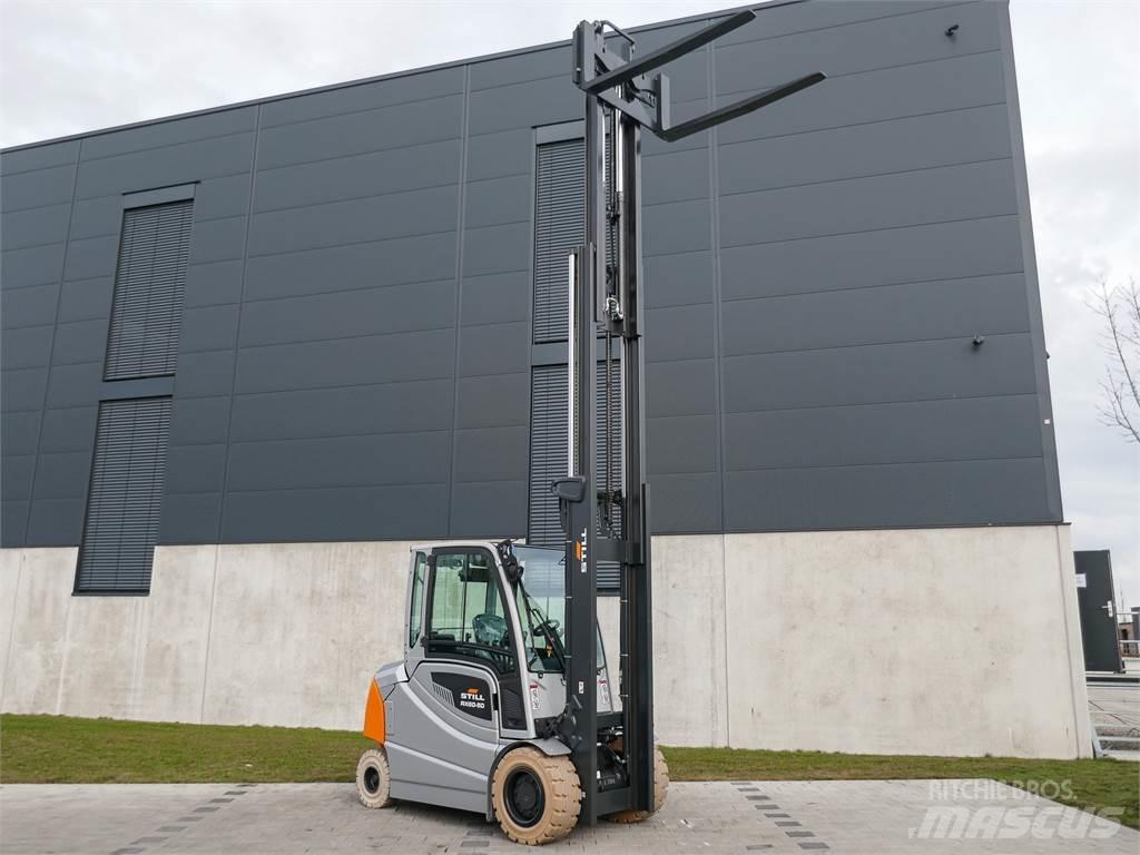 Still RX 60-50 Elektrikli forkliftler