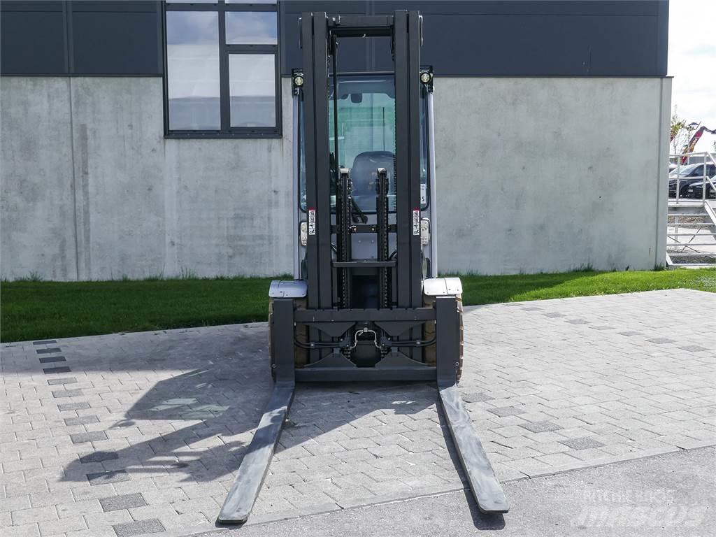 Still RX 60-50 Elektrikli forkliftler