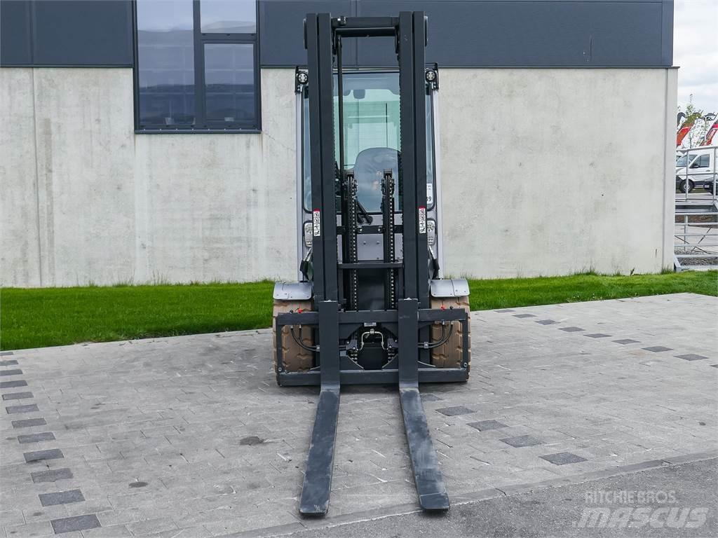 Still RX 60-50 Elektrikli forkliftler