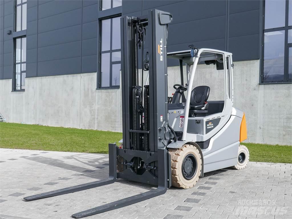 Still RX 60-50 Elektrikli forkliftler