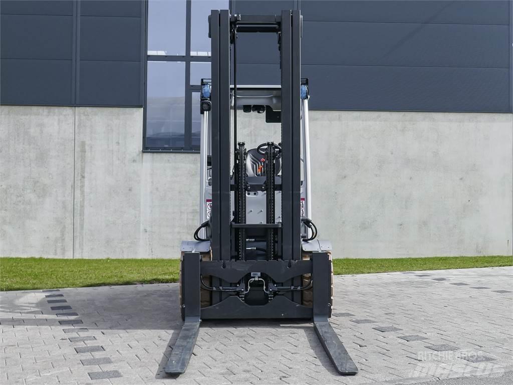 Still RX 60-50 Elektrikli forkliftler