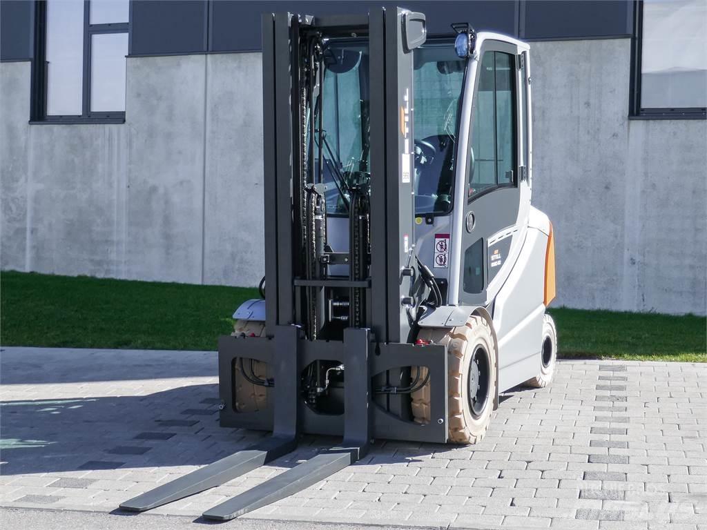 Still RX 60-50 Elektrikli forkliftler