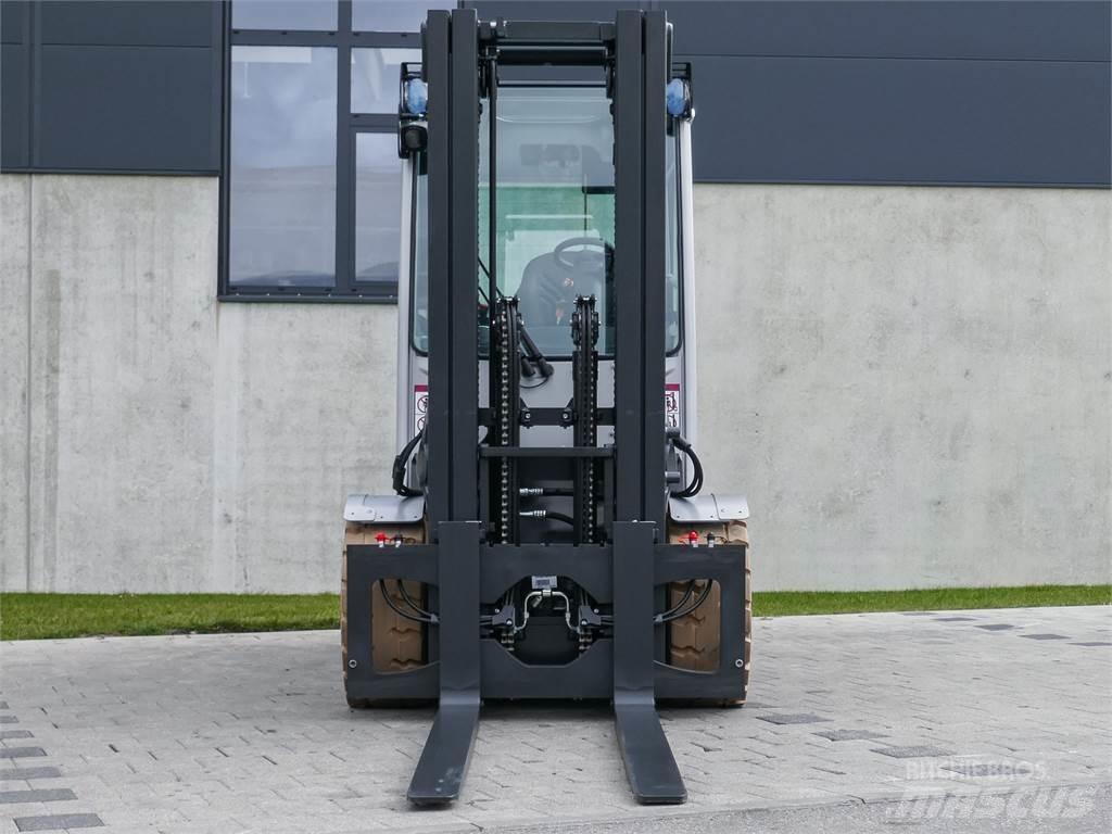 Still RX 60-50 Elektrikli forkliftler