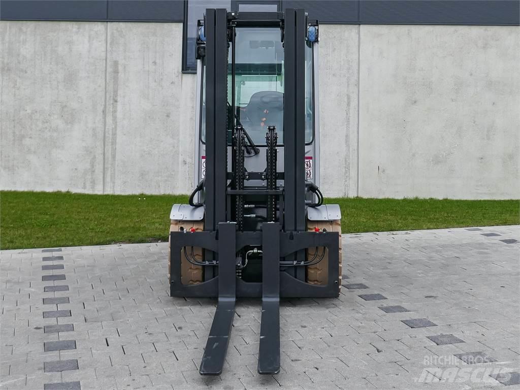 Still RX 60-50 Elektrikli forkliftler