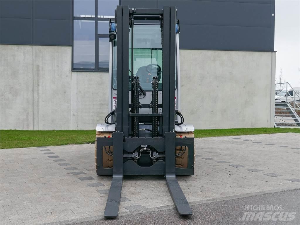 Still RX 60-50 Elektrikli forkliftler