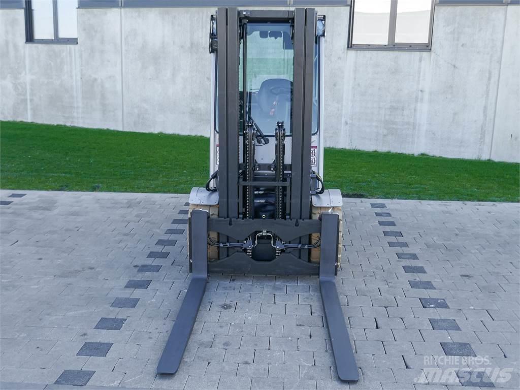 Still RX 60-50 Elektrikli forkliftler