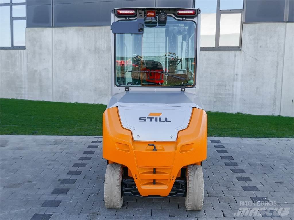Still RX 60-50 Elektrikli forkliftler
