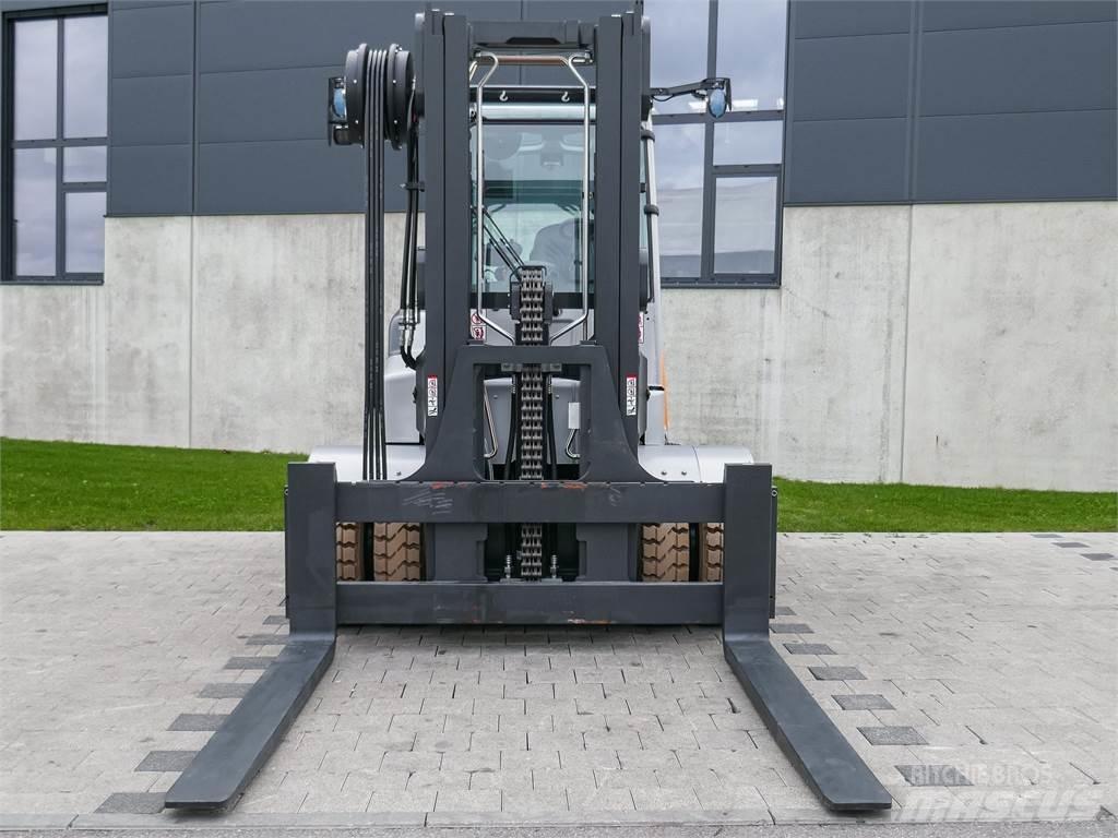 Still RX 60-80 Elektrikli forkliftler