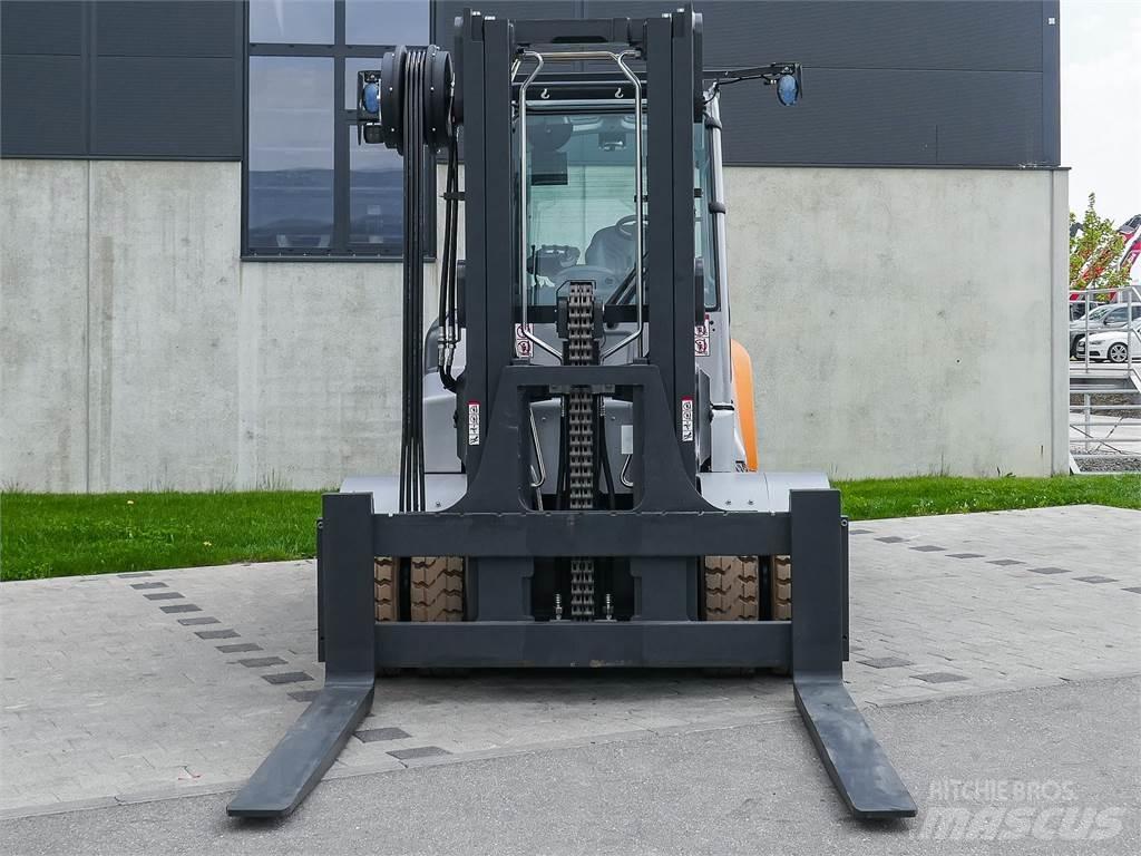 Still RX 60-80 Elektrikli forkliftler