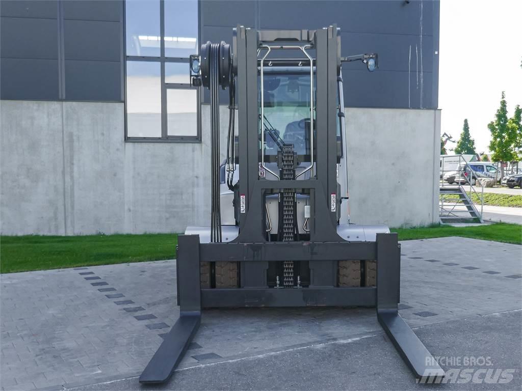 Still RX 60-80 Elektrikli forkliftler