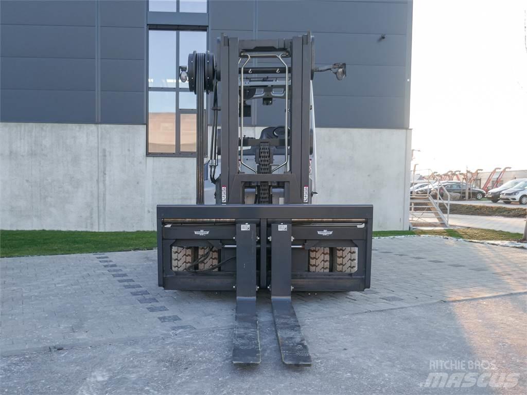 Still RX 60-80 Elektrikli forkliftler