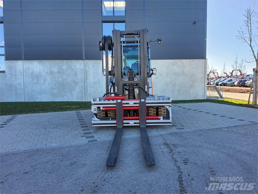 Still RX 60-80 Elektrikli forkliftler
