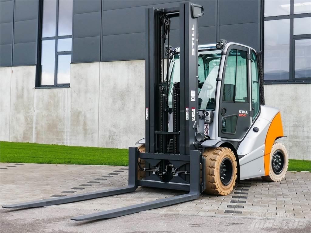Still RX 70-50 Dizel forkliftler