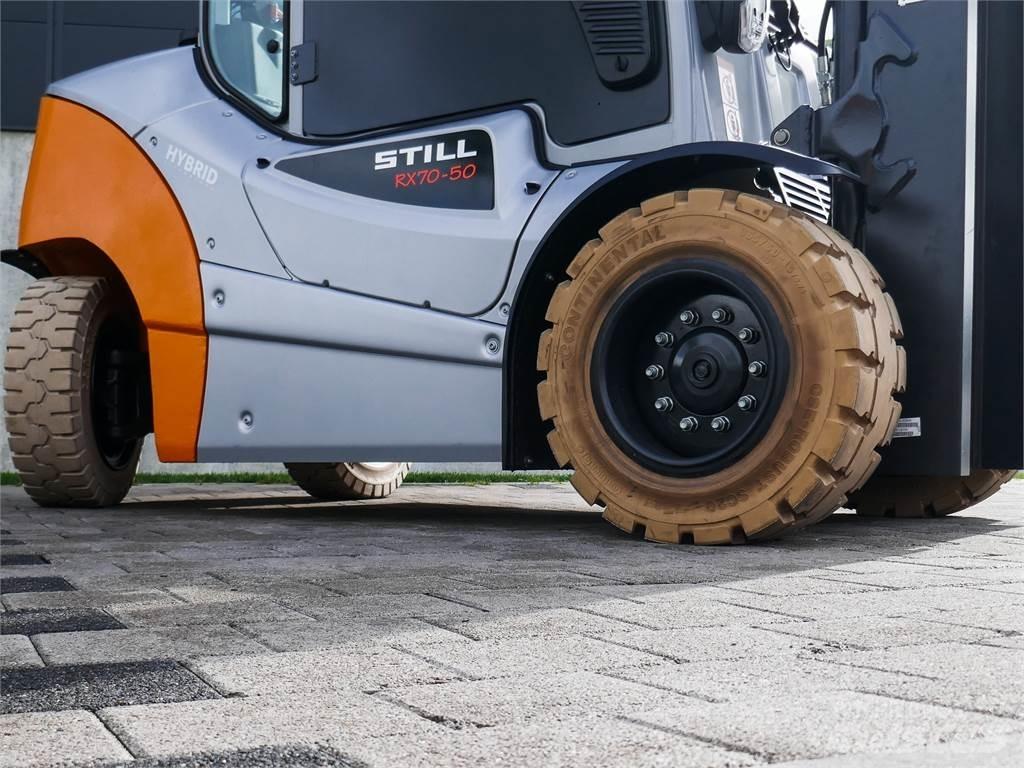 Still RX 70-50 Dizel forkliftler