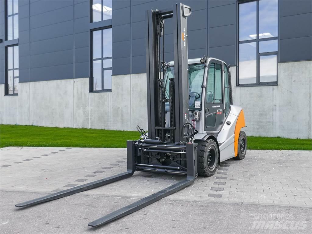 Still RX 70-50 Dizel forkliftler